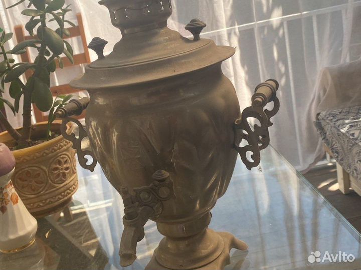 Самовар электрическийТула