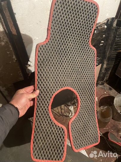 Evo коврики газель бизнес