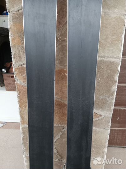 Лыжи blizzard bonafide 180см