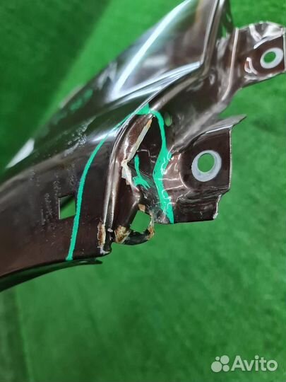 Крыло переднее правое SsangYong Rexton