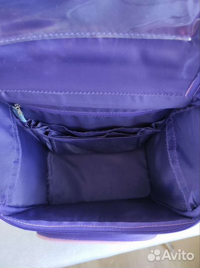 Рюкзак ортопедический школьный с ножками