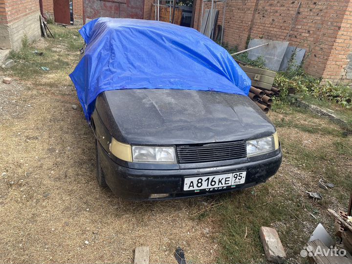 Запчасти на ваз 2112