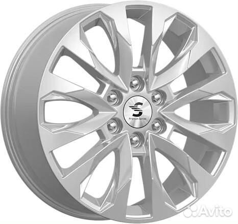 Premium Series KP007 8x20 6x139.7 ET 60 Dia 95.1