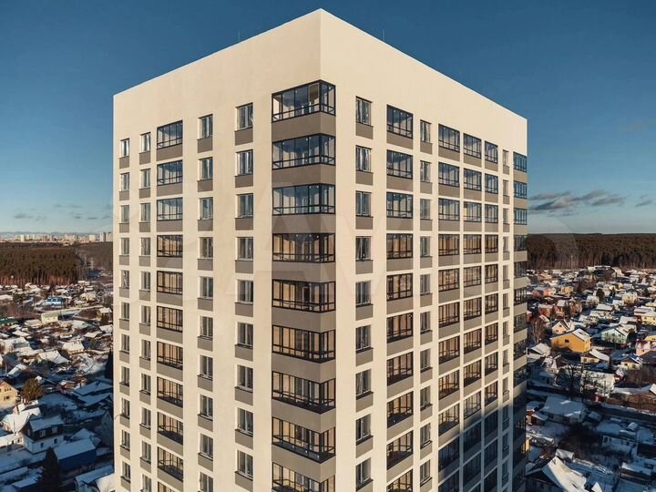 1-к. квартира, 45 м², 24/24 эт.