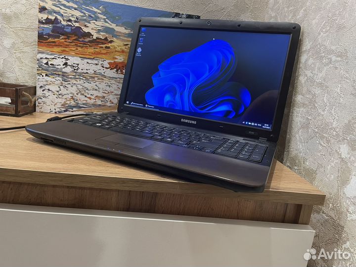 Мощный Samsung на core i7