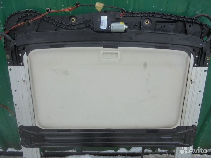 Люк для Dodge Caliber 2006-2011