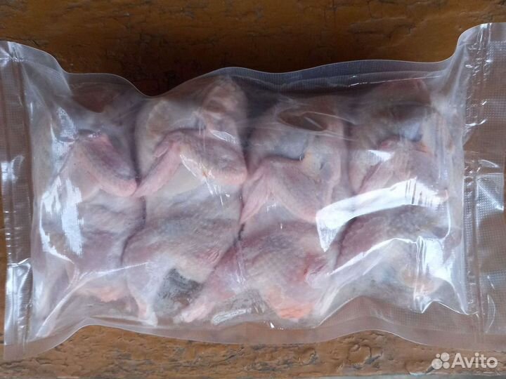 Мясо перепелов