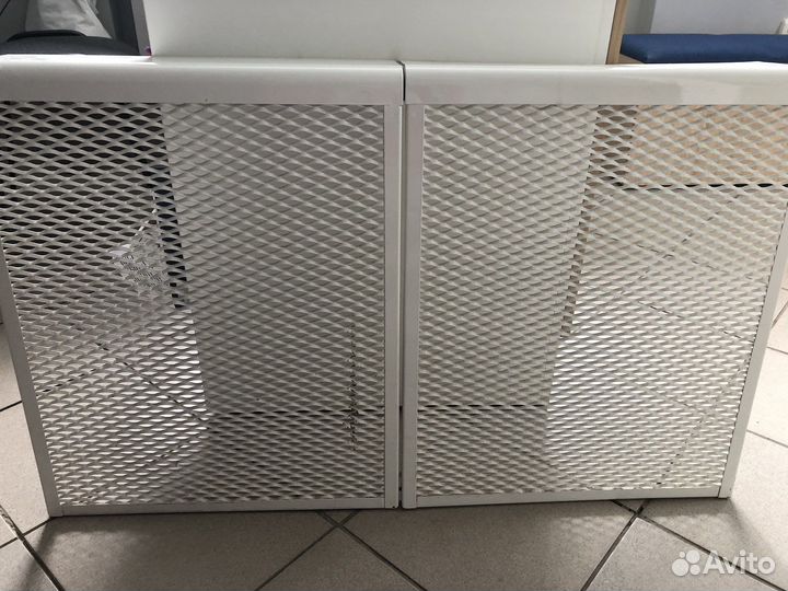 Экран на батарею отопления