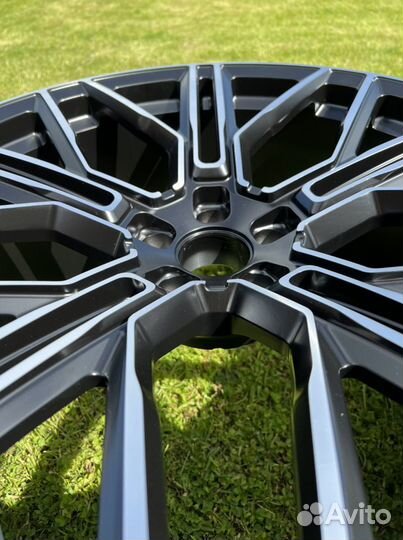 Кованные диски r22 Lumma lr BMW X5 X6 / Mercedes