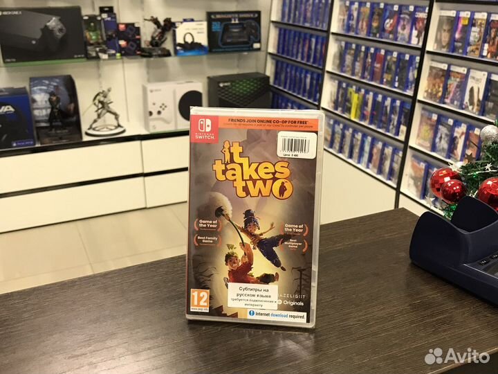 It Take Two (Nintendo Switch)