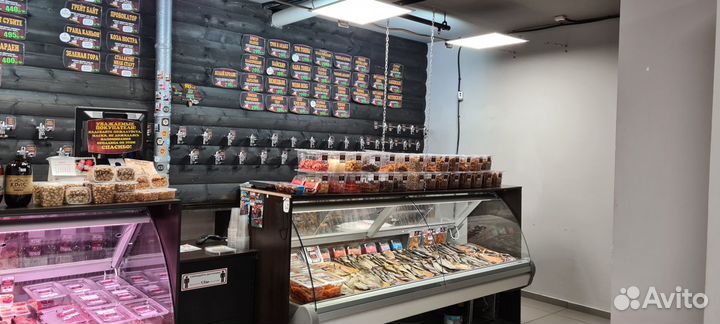 Магазин разливного пива