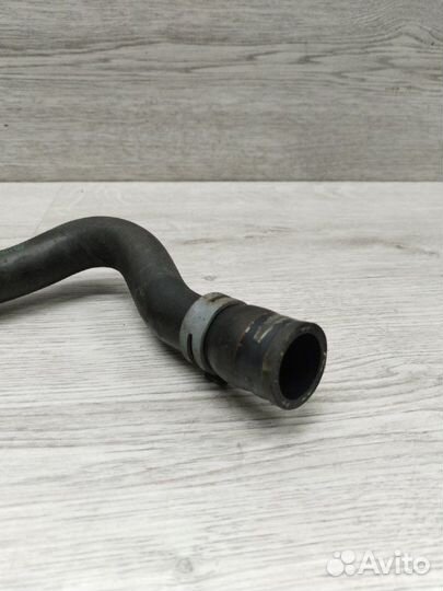 Патрубок охлаждения Mercedes C-Class W203 OM646