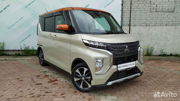 Mitsubishi EK Space, 2021
