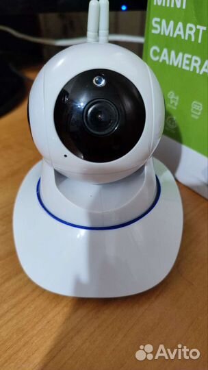 Мини smart камера
