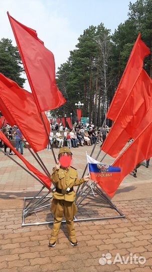 Военная форма для мальчика