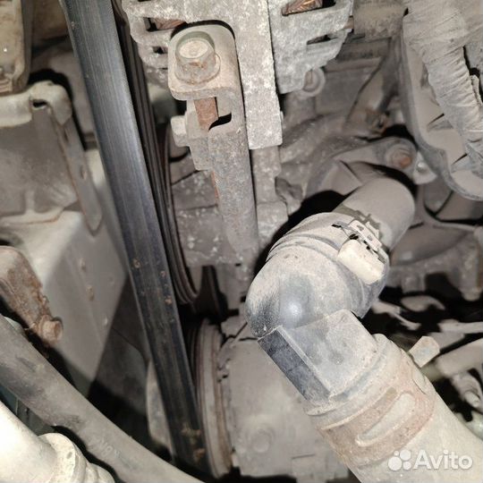 Двигатель Hyundai Ix35 внедорожник 5-дверный 2014