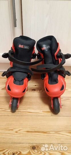 Ролики reaction, раздвижные 32-35