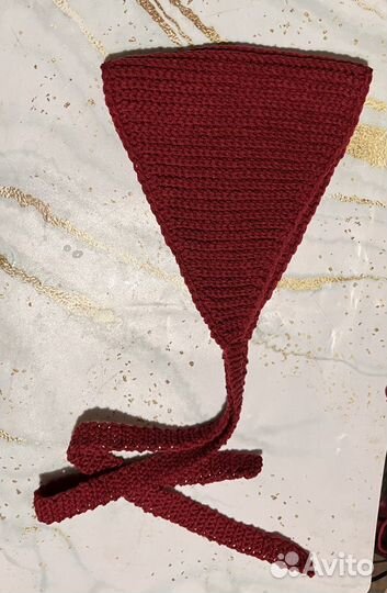 Косынка / чепчик