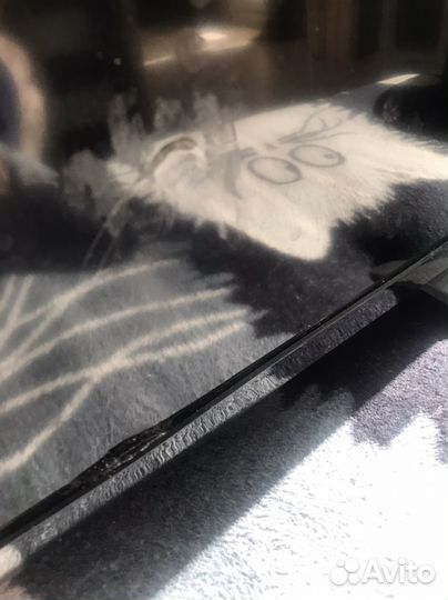 Телевизор philips 40PFT4101/60 на запчасти