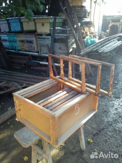 Рамки для пчел