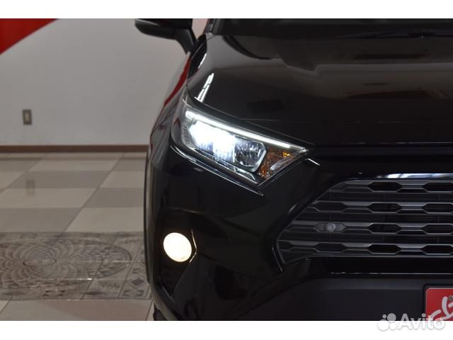 Toyota RAV4 2.0 CVT, 2022, 30 000 км