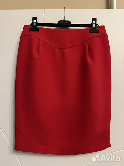 Юбка-карандаш дизайнерская