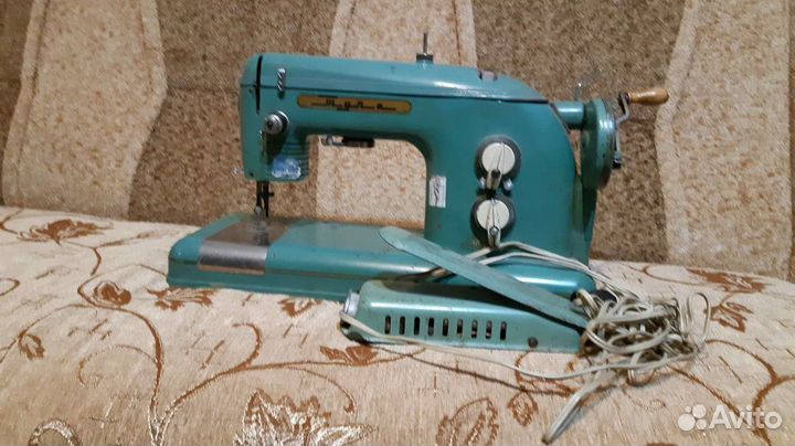 Швейная машина Тула