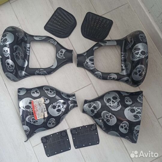 Мотор колесо на гироскутер 16.5 см