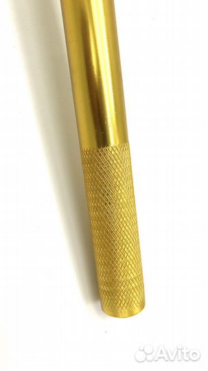 Руль золотой для питбайка мотоцикла d22