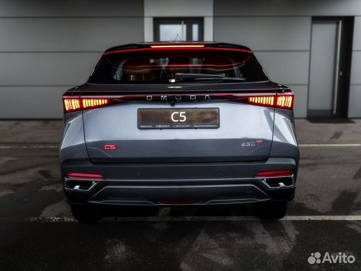 OMODA C5 1.6 AMT, 2024