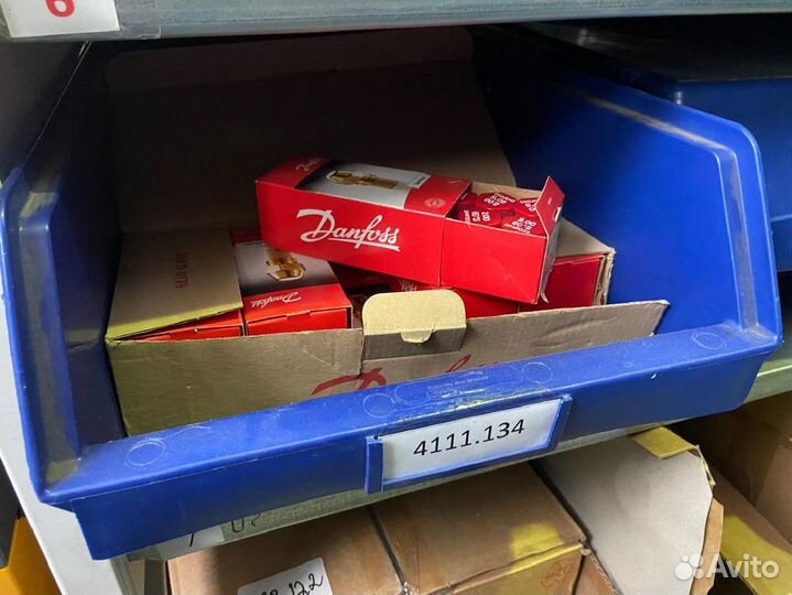 Газовый Клапан 4160.688