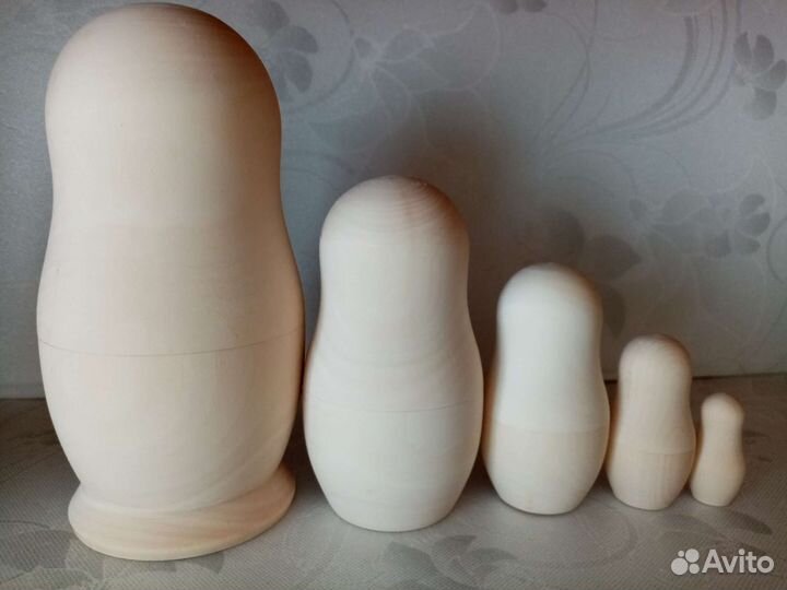 Заготовки для росписи