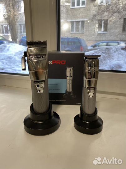 Машинка Babyliss pro fx