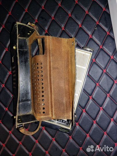 Радиоприемник riga 302 A-2(редчайший) 1969 год