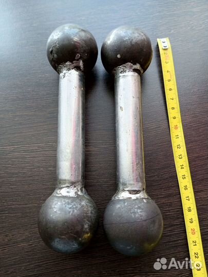 Гантели детские