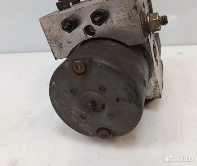 Блок абс 0265216642 Citroen C4 I Picasso 2006 - 2013 года