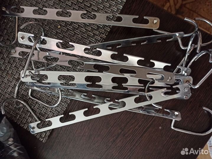 Вешалка трансформер 6 крючков