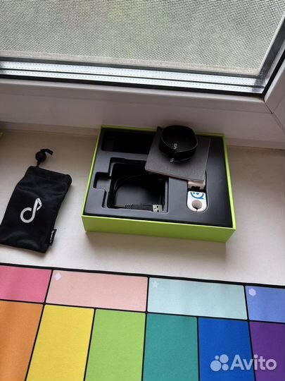 Умные кольца Specdrums