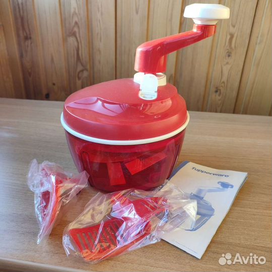 Посуда Тupperware новая с хранения