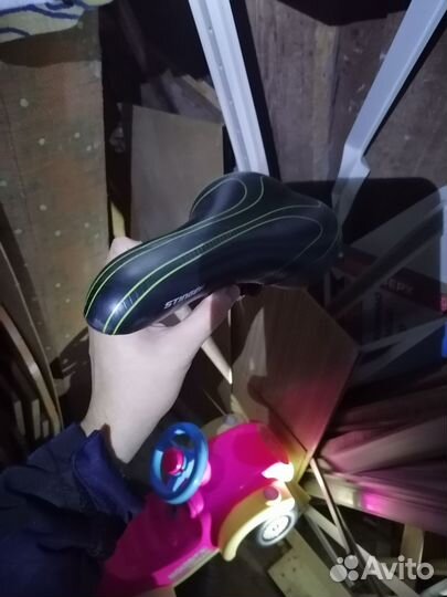 Седло для велосипеда