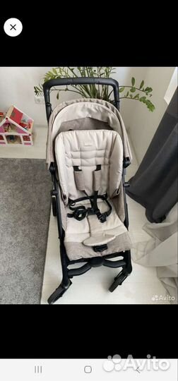 Коляска inglesina zippy