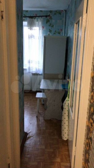 1-к. квартира, 30 м², 4/5 эт.