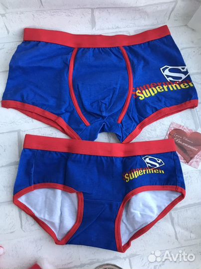 Подарочный бокс “Superman”