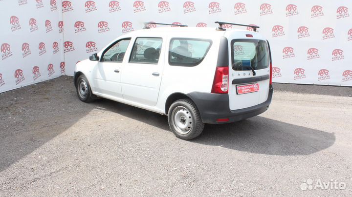 LADA Largus 1.6 МТ, 2020, 55 277 км