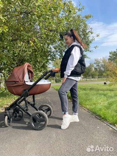 Коляска verdi 3 в 1
