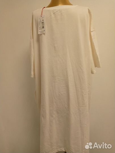 Футболка женская с карманами 66 размер