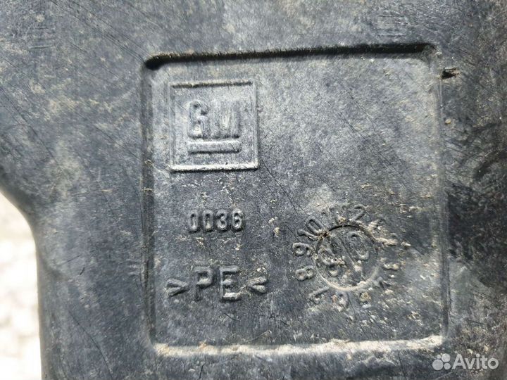 Бачок омывателя Opel Astra H