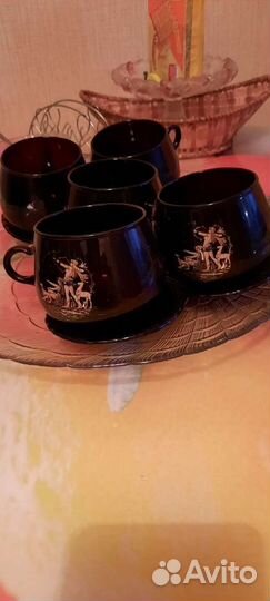 Чайный сервис