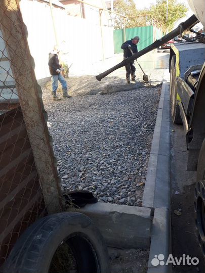 Товарный Бетон М250