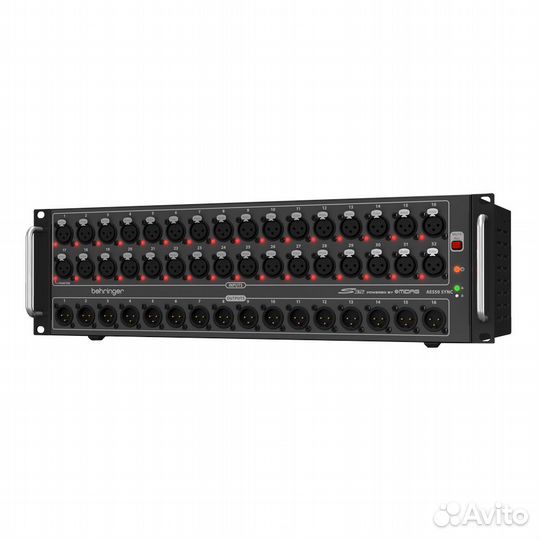 Стейдж-бокс Behringer S32